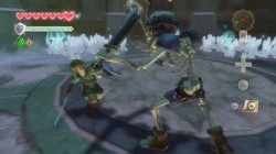 Screenshot for The Legend of Zelda: Skyward Sword - click to enlarge