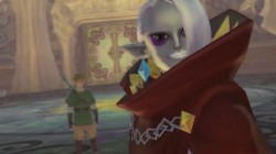 Screenshot for The Legend of Zelda: Skyward Sword - click to enlarge