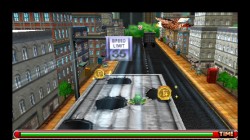 Screenshot for Frogger 3D - click to enlarge