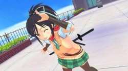 Screenshot for Senran Kagura: Shoujotachi no Shinei - click to enlarge