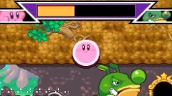 Screenshot for Kirby Mass Attack - click to enlarge