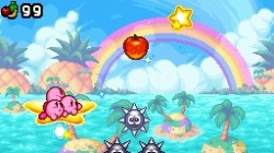 Screenshot for Kirby Mass Attack - click to enlarge