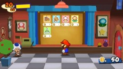 Screenshot for Paper Mario: Sticker Star - click to enlarge