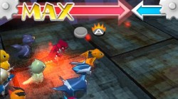 Screenshot for Super Pokémon Rumble - click to enlarge