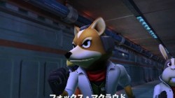 Screenshot for Star Fox 64 3D (Hands-On) - click to enlarge