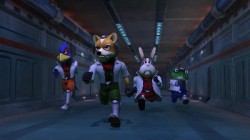 Screenshot for Star Fox 64 3D - click to enlarge