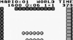 Screenshot for Super Mario Land - click to enlarge