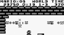 Screenshot for Super Mario Land - click to enlarge