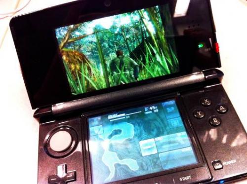 Image for Metal Gear Solid 3DS Goes Gyro