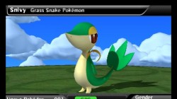 Screenshot for Pokédex 3D - click to enlarge