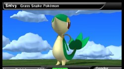 Screenshot for Pokédex 3D - click to enlarge