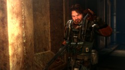 Screenshot for Resident Evil: Revelations - click to enlarge