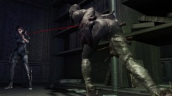 Screenshot for Resident Evil: Revelations - click to enlarge