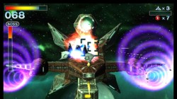 Screenshot for Star Fox 64 3D - click to enlarge