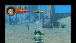 Screenshot for LEGO Pirates of the Caribbean: The Video Game (Hands-On) - click to enlarge