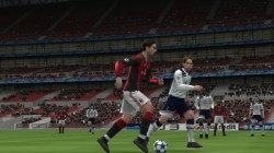 Screenshot for Pro Evolution Soccer 2011 3D - click to enlarge