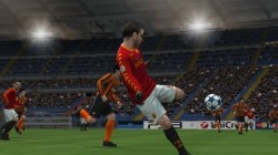 Screenshot for Pro Evolution Soccer 2011 3D - click to enlarge