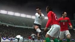 Screenshot for Pro Evolution Soccer 2011 3D - click to enlarge