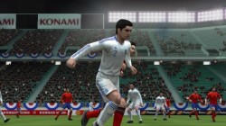 Screenshot for Pro Evolution Soccer 2011 3D - click to enlarge