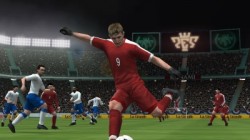 Screenshot for Pro Evolution Soccer 2011 3D - click to enlarge