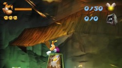 Screenshot for Rayman 3D - click to enlarge