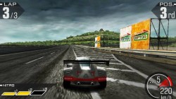 Screenshot for Ridge Racer 3D - click to enlarge