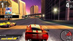 Screenshot for Ridge Racer 3D - click to enlarge