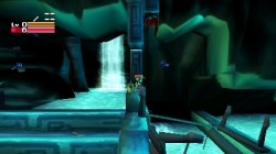 Screenshot for Cave Story 3D - click to enlarge