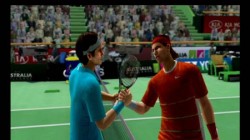 Screenshot for Virtua Tennis 4 - click to enlarge