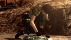 Screenshot for Resident Evil: The Mercenaries 3D - click to enlarge