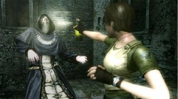 Screenshot for Resident Evil: The Mercenaries 3D - click to enlarge