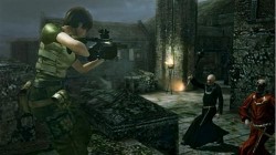 Screenshot for Resident Evil: The Mercenaries 3D - click to enlarge