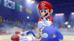 Screenshot for Mario & Sonic at the London 2012 Olympic Games - click to enlarge