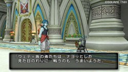 Screenshot for Dragon Quest X Online - click to enlarge