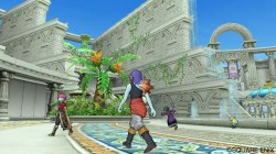 Screenshot for Dragon Quest X Online - click to enlarge