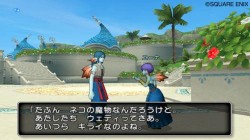 Screenshot for Dragon Quest X Online - click to enlarge