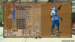 Screenshot for Dragon Quest X Online - click to enlarge