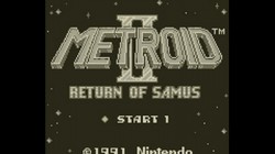 Screenshot for Metroid II: Return of Samus - click to enlarge