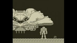 Screenshot for Metroid II: Return of Samus - click to enlarge