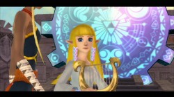 Screenshot for The Legend of Zelda: Skyward Sword - click to enlarge