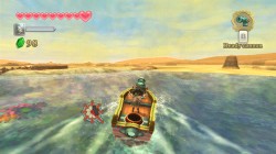 Screenshot for The Legend of Zelda: Skyward Sword - click to enlarge