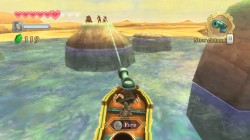 Screenshot for The Legend of Zelda: Skyward Sword - click to enlarge