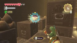 Screenshot for The Legend of Zelda: Skyward Sword - click to enlarge