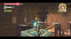 Screenshot for The Legend of Zelda: Skyward Sword - click to enlarge