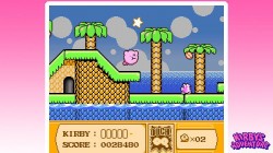 Screenshot for 3D Classics: Kirby