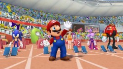 Screenshot for Mario & Sonic at the London 2012 Olympic Games - click to enlarge