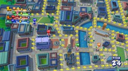 Screenshot for Mario & Sonic at the London 2012 Olympic Games - click to enlarge