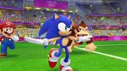 Screenshot for Mario & Sonic at the London 2012 Olympic Games - click to enlarge