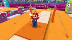 Screenshot for Mario & Sonic at the London 2012 Olympic Games - click to enlarge