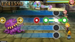 Screenshot for Theatrhythm: Final Fantasy - click to enlarge